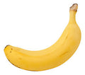 The most yellow banana